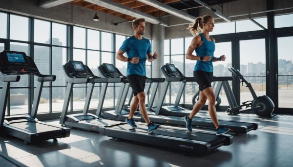 Évaluations de tapis de course connectés