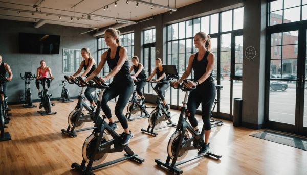 Où essayer les nouveaux vélos d'appartement ?