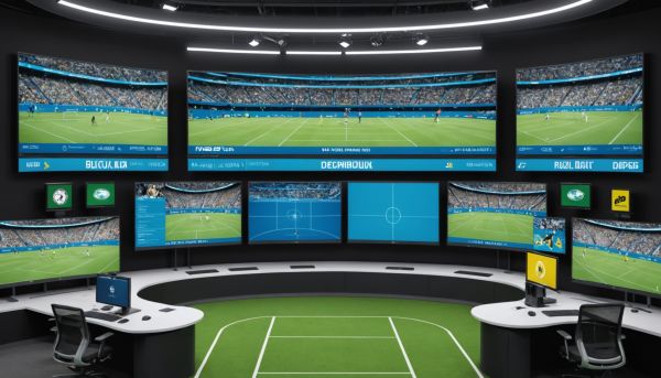 Suivre les actualités du monde du sport