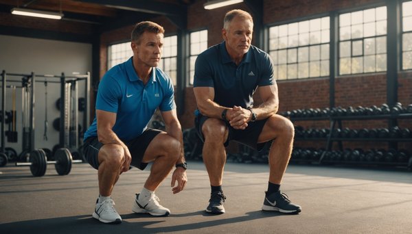 Trouver le bon partenaire d'entraînement ou le bon coach pour votre progression sportive