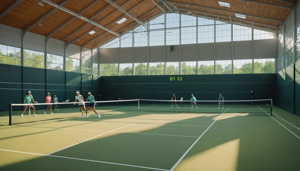 Les sports de raquette : un défi sportif différent !