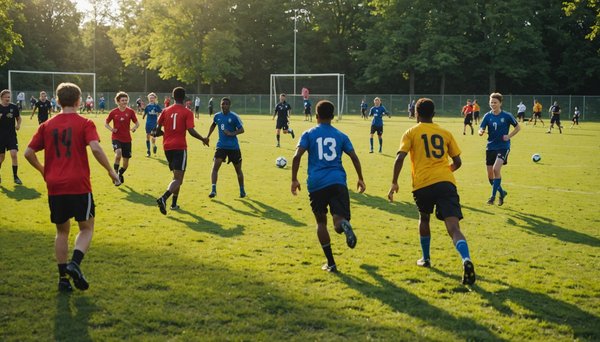 Les avantages des sports d'équipes et comment les trouver