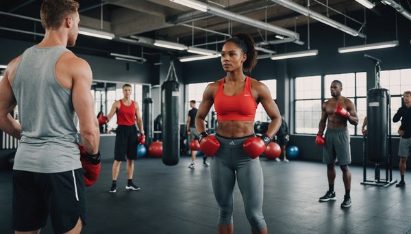 Sports de combat : Les avantages pour la confiance en soi et la défense personnelle