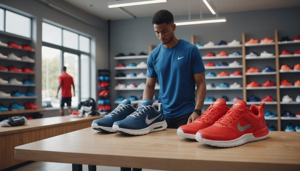 Comment choisir les bonnes chaussures de sport pour votre activité physique