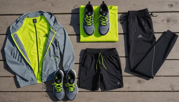 Quel est l'équipement nécessaire pour la course à pied ?