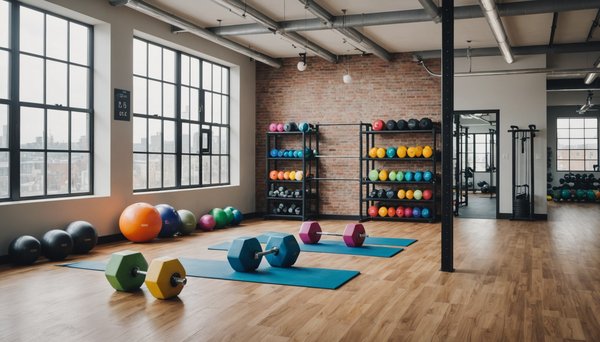 Accessoires de musculation - Comment maximiser votre programme d'exercice avec le bon équipement