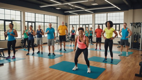 Les avantages de rejoindre un club sportif