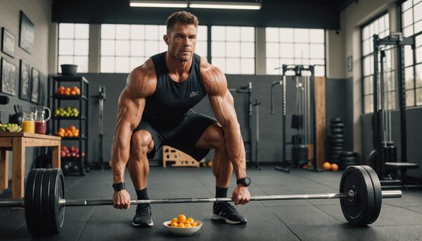 Boostez vos performances grâce à l'entraînement à la nutrition sportive