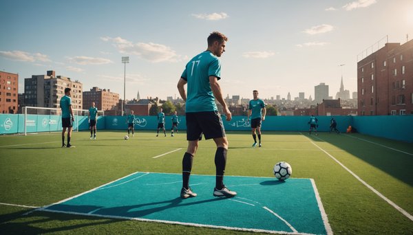 Entraînement de football et voyages : Un rêve devenu réalité !