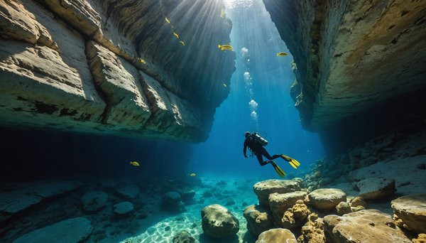 Explorer les merveilles sous-marines du Var