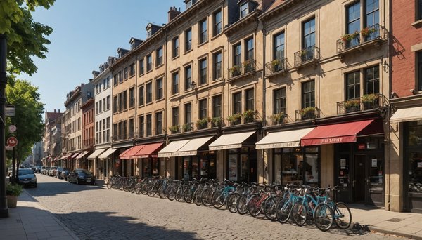 Les 5 meilleurs magasins de location de vélo à Bayonne pour les virées de cyclotouristes