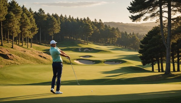Arcangues : une expérience de golf unique dans le Pays Basque
