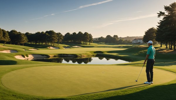 Golf Arcangues : Une expérience de golf unique dans le Pays Basque
