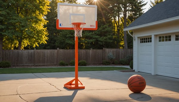 Quels sont les équipements nécessaires pour pratiquer le basket dans son jardin ?