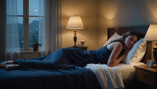 Découvrez les pouvoirs réparateurs du sommeil sur le corps humain