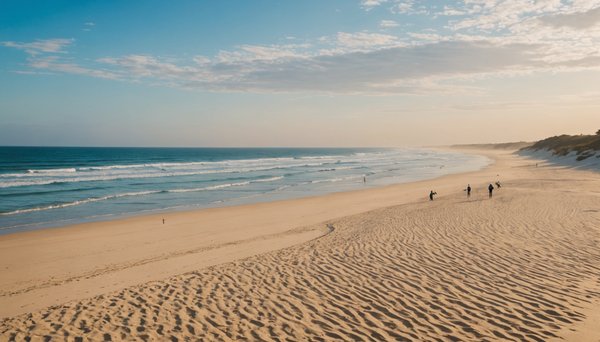 Guide ultime pour surfer dans les landes