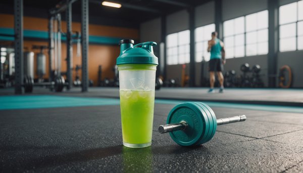Boisson crossfit : hydratez-vous efficacement avec alba !