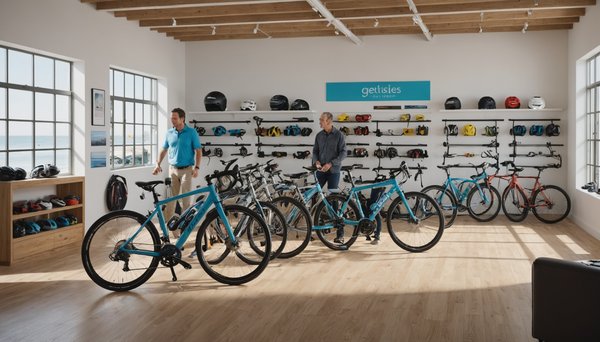 Les 5 meilleures raisons de choisir cycles passion adour à anglet