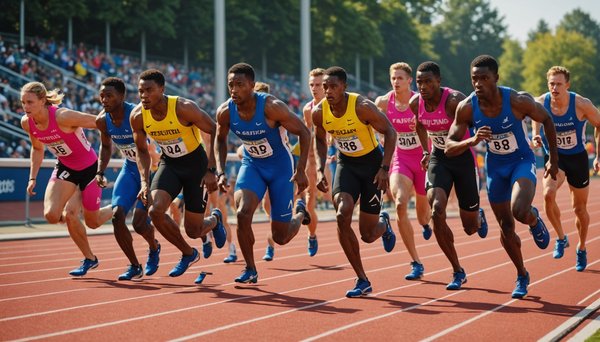 Les avantages des chasubles numérotés pour le sport