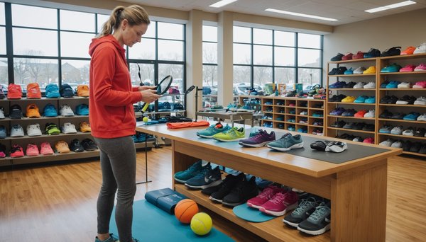 comment choisir le meilleur équipement sportif pour débuter un nouveau sport