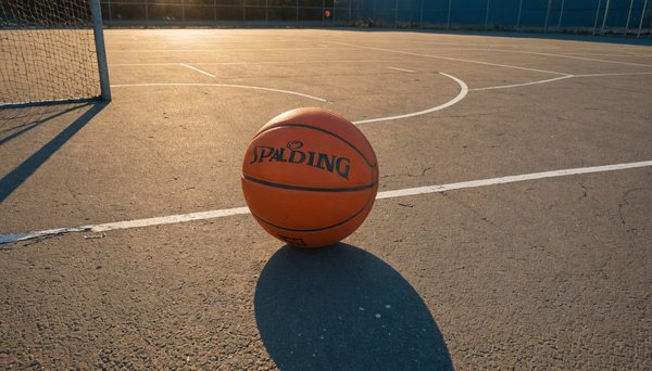 les équipements indispensables pour pratiquer le basket-ball en extérieur