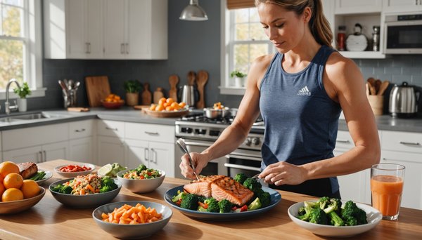 Comment adapter votre alimentation pour améliorer vos performances sportives