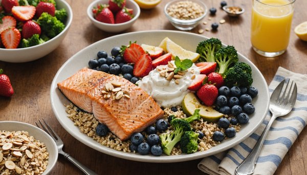 Les meilleurs aliments pour favoriser la récupération après une séance de sport
