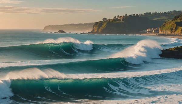 meilleures destinations pour pratiquer le surf en france et à l'étranger