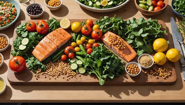 Les différents types de régimes alimentaires et leurs avantages pour la santé